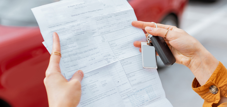 Documents Needed for Private Car Sale